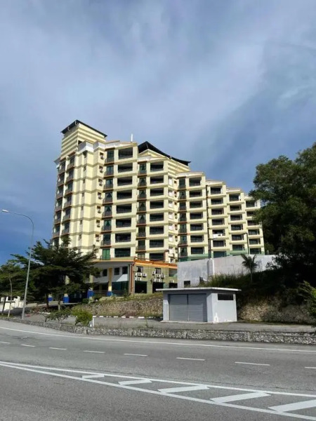 Marina heights hotel residence