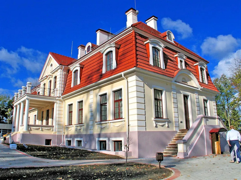 Гостевой дом Sventes Muiza