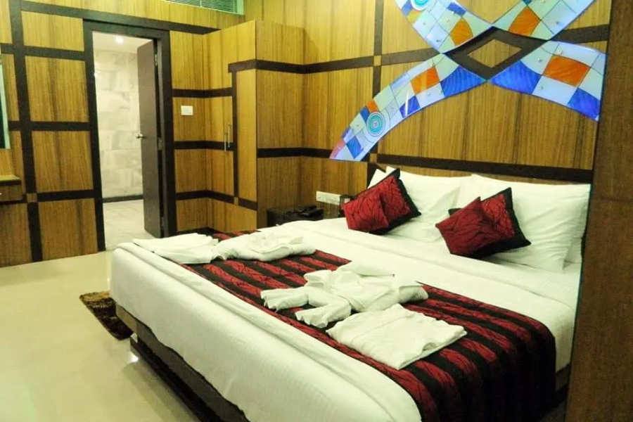 Hotel Simna International