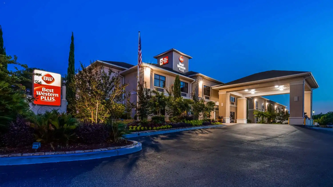 Best Western Circle Inn