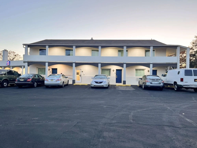 Motel 6 Williamstown, NJ - Black Horse Pike