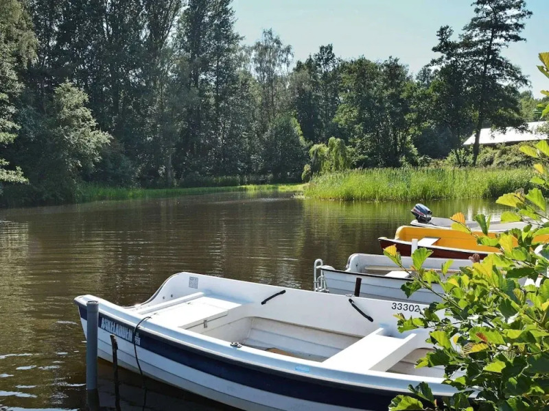 Holiday Home in Sölvesborg
