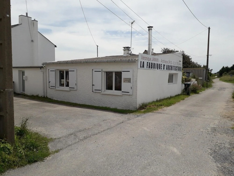 Studio in Batz-sur-mer, With Furnished Terrace and Wifi - 1 km From th