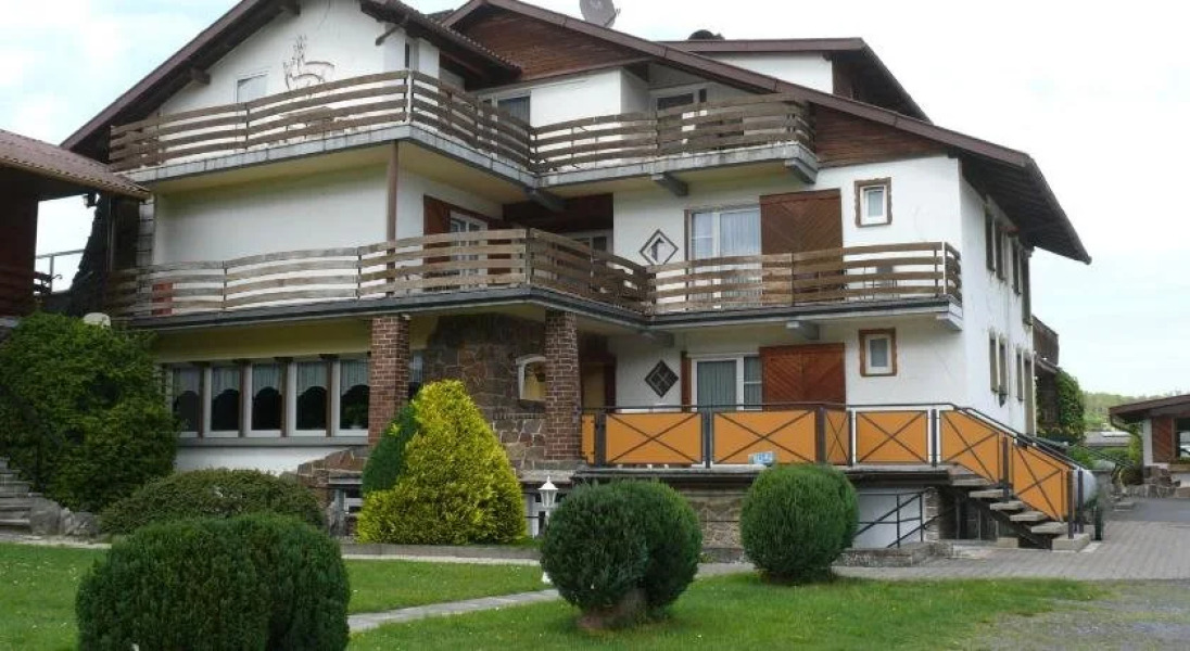 Waldhotel Dornröschenshöh