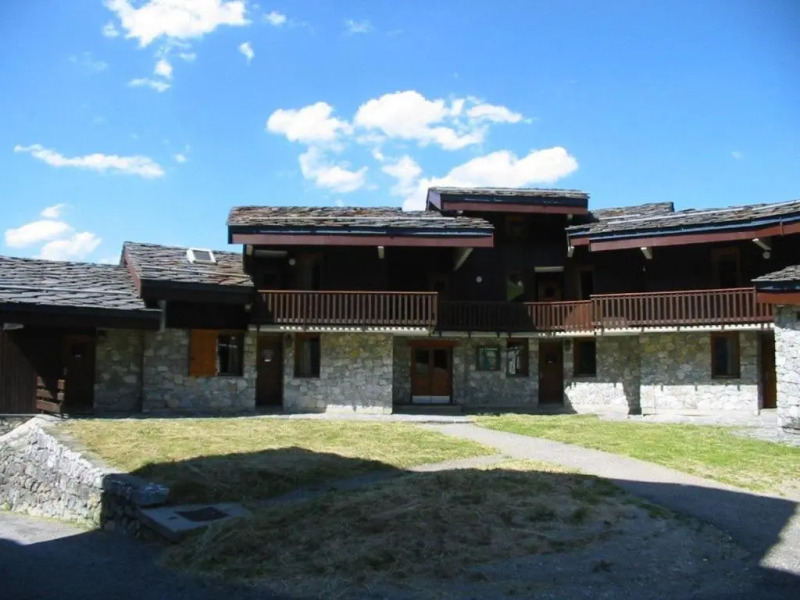 Appartement Valmorel, 1 pièce, 4 personnes - FR-1-291-710