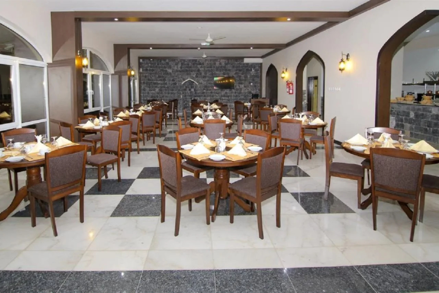 Sama Hotel