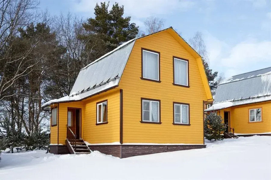 Ферма Лукино