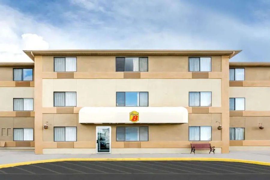 Super 8 Cedar City
