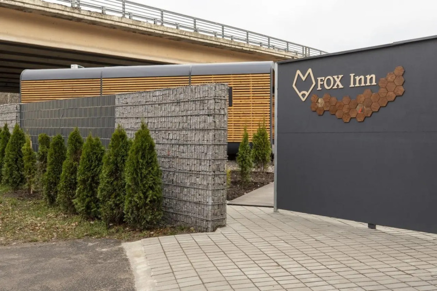 Фокс Инн