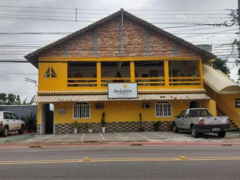 OYO Pousada Solares Marica