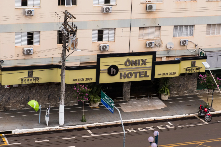 Ônix Hotel