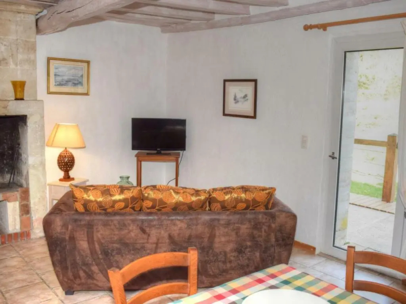 Gîte Cheillé, 2 pièces, 3 personnes - FR-1-381-417