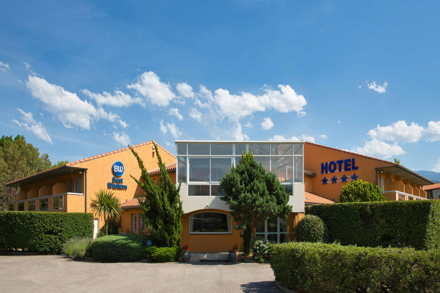 Best Western Le Vauban