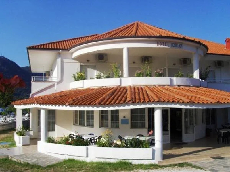 Отель Achillion