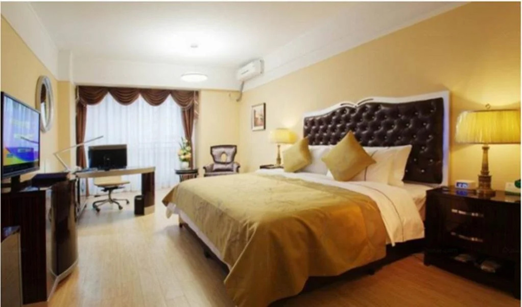 Chengdu Man Ya Hotel