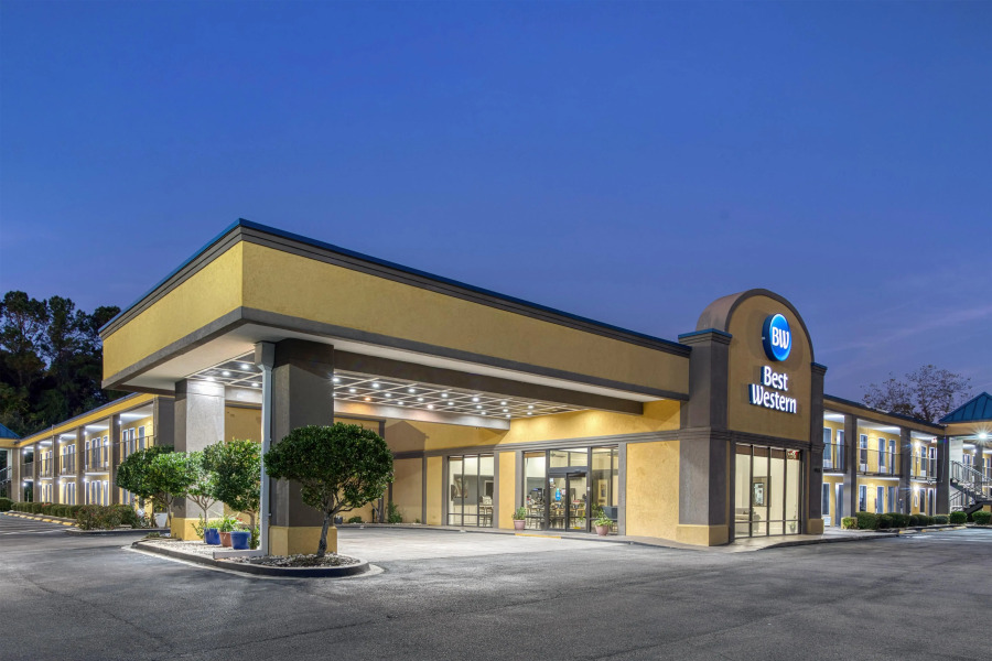 Best Western Of Walterboro