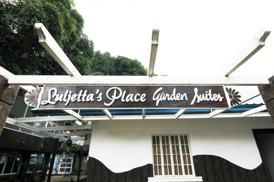 Luljettas Place Garden Suites