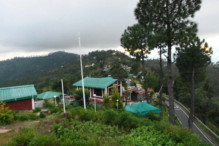 The Moksha Retreat