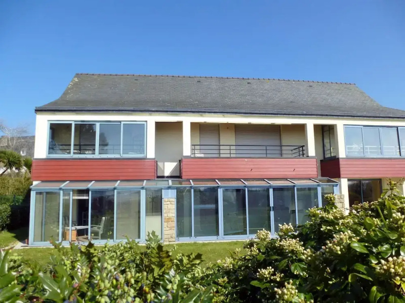 Apartment in Roscoff for Two Person