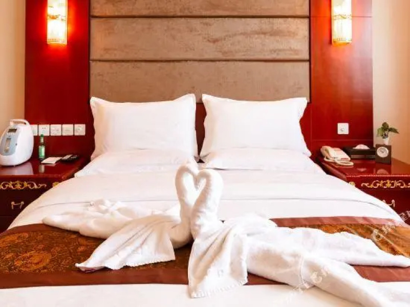 Western Airport Aviation Hotel (Xining Airport)