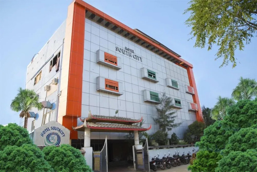 Hotel Southcity