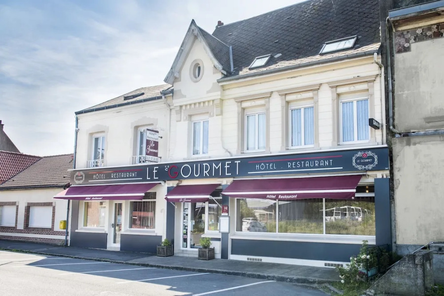 Hôtel le Gourmet