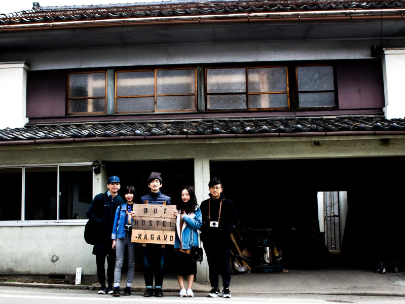Dot Hostel Nagano