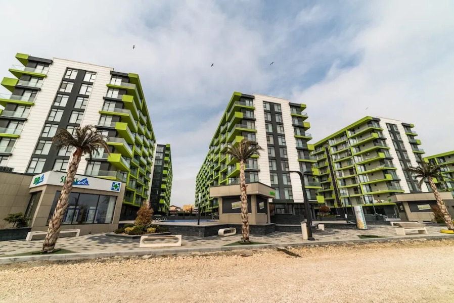 Apartamente Indigo Alezzi