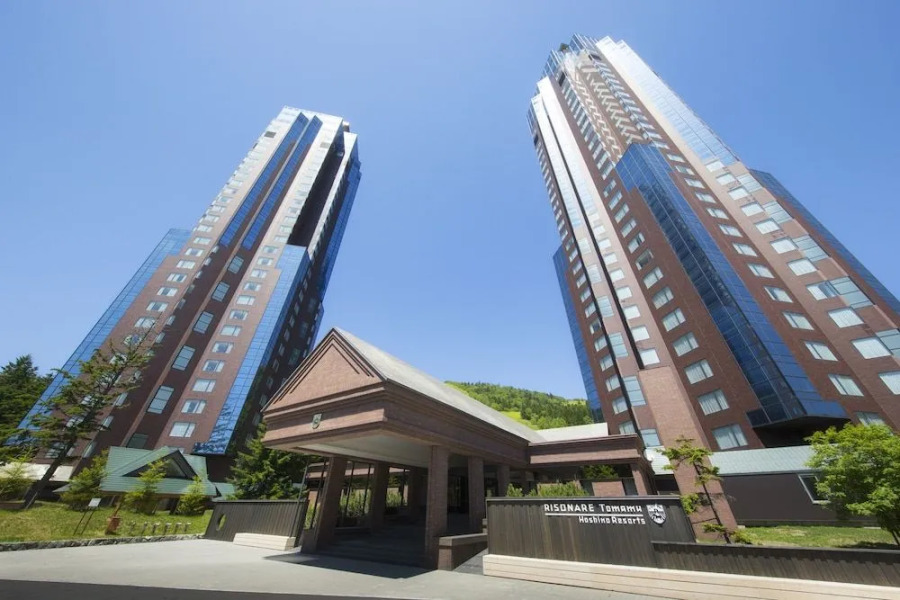 Hoshino Resorts RISONARE Tomamu
