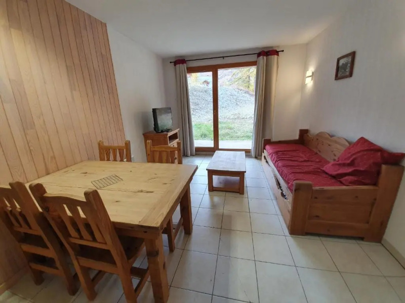 Balcon des Airelles - T2 - BDA107