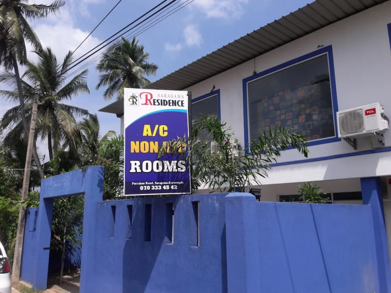 Saragama Residence