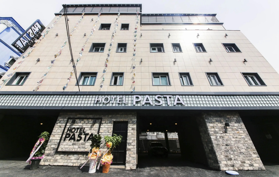 Jinhae Pasta Hotel