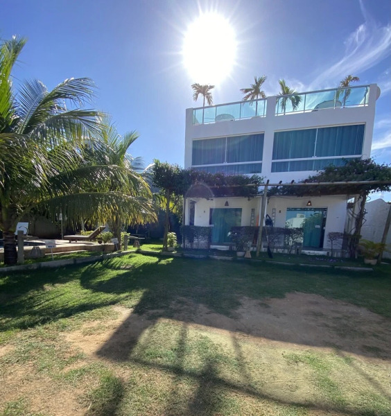 Pousada Studio´S Porto Dos Milagres