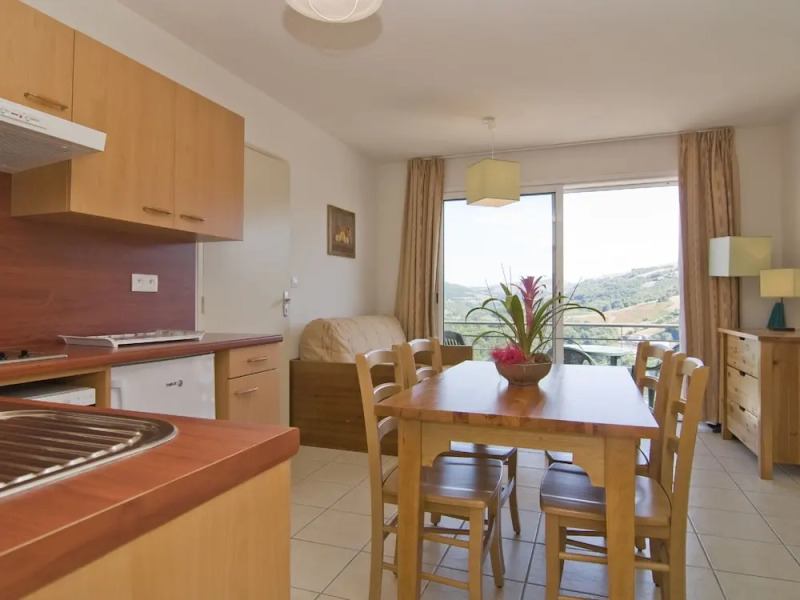 Blissful Holiday Home in Trébas With Sauna