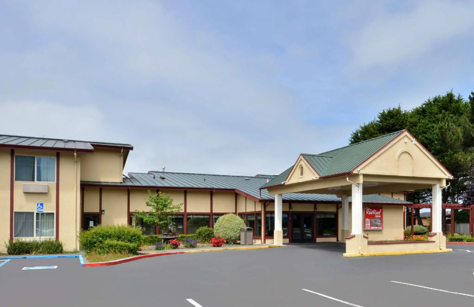 Red Roof Inn Arcata