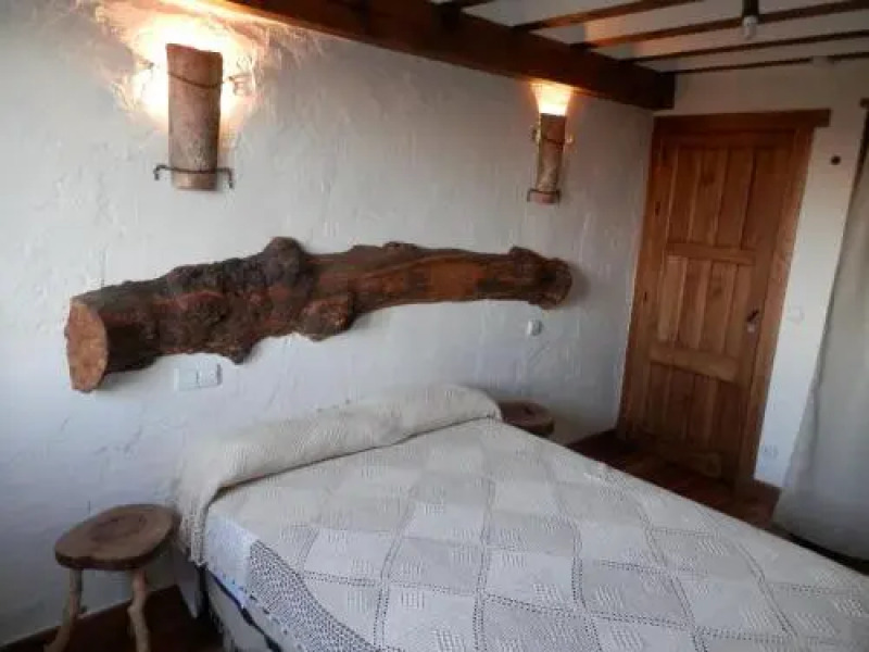 Casa Rural Bioenergetica La Serrezuela