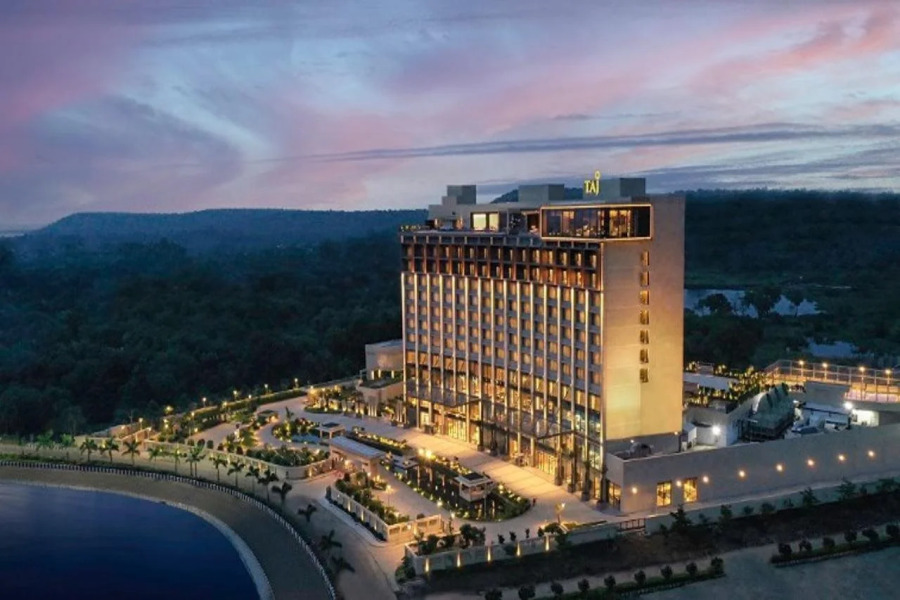 Taj Lakefront Bhopal