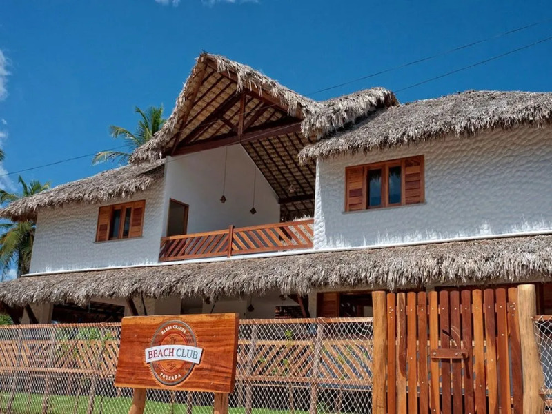 Barra Grande Beach Club