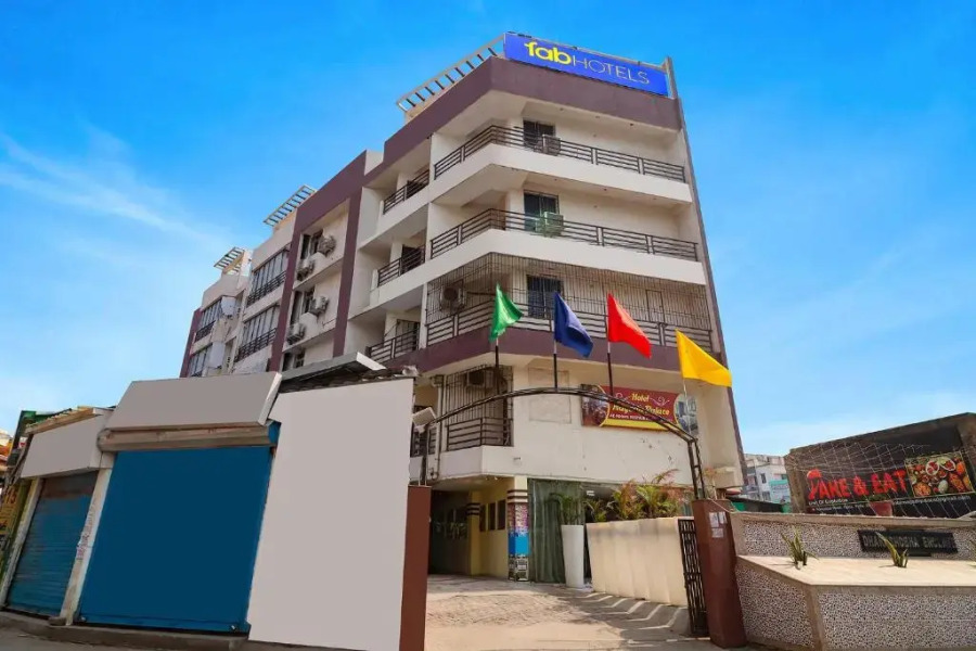 Hotel Magadh Palace by OYO Rooms