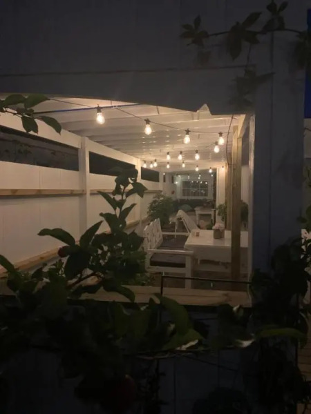 The Gingerbread House