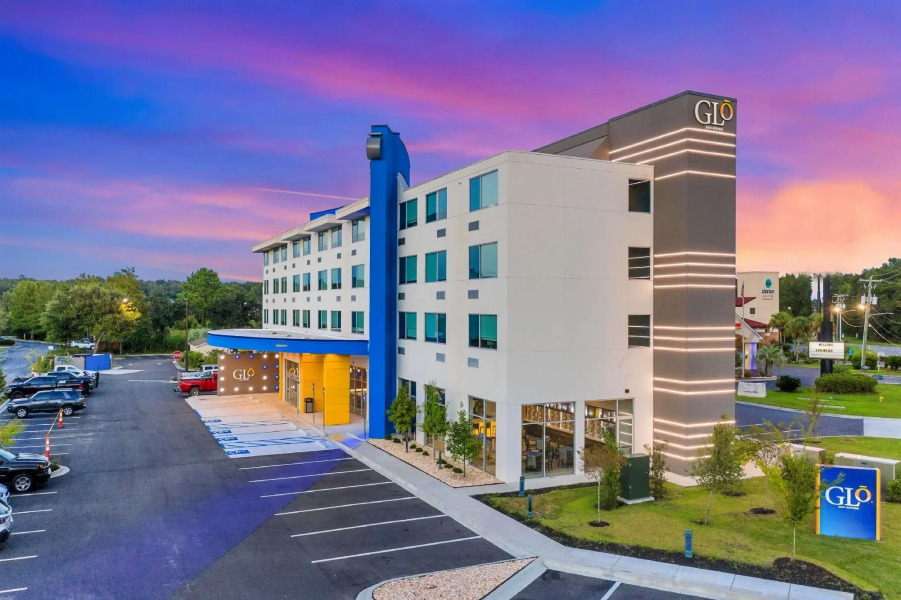 GLō Best Western  Savannah-Gateway I-95