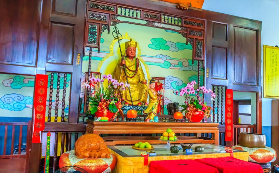 Sun Moon Lake Secret Garden Villa