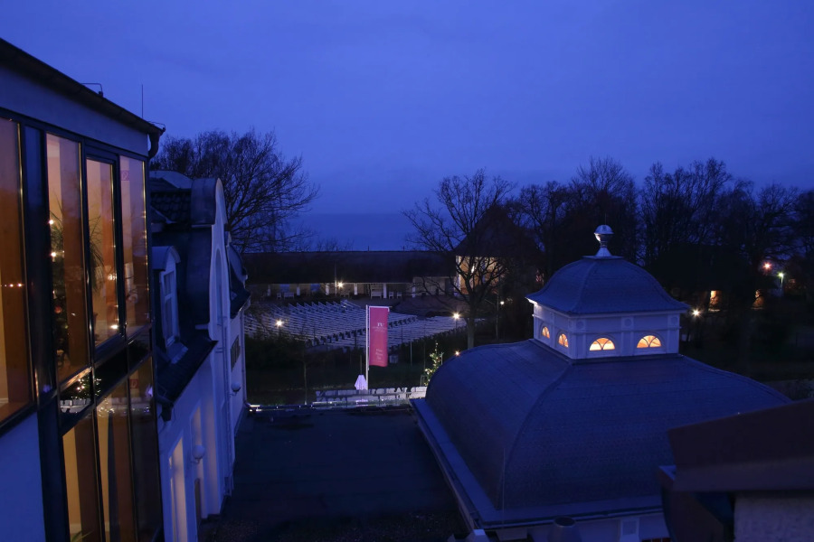 Hotel IV Jahreszeiten Kühlungsborn