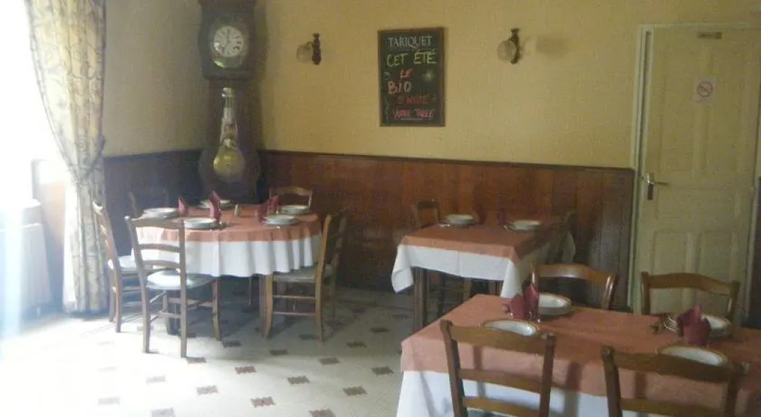 Hotel Restaurant Chez Courbet