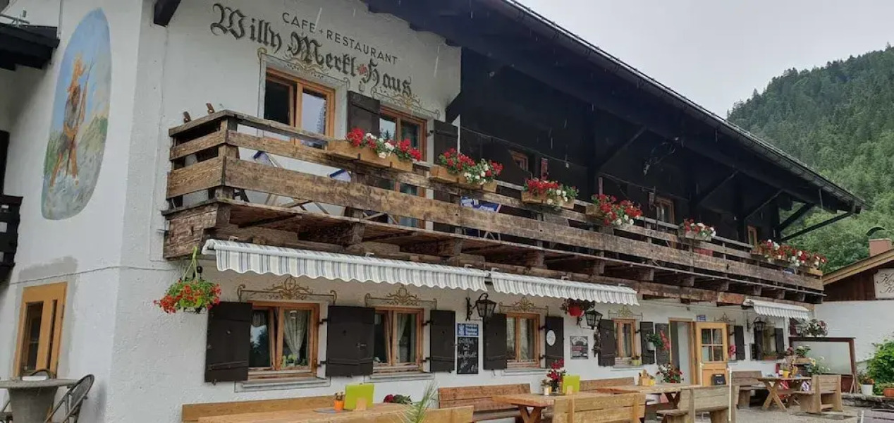 Berggasthof Willy Merkl