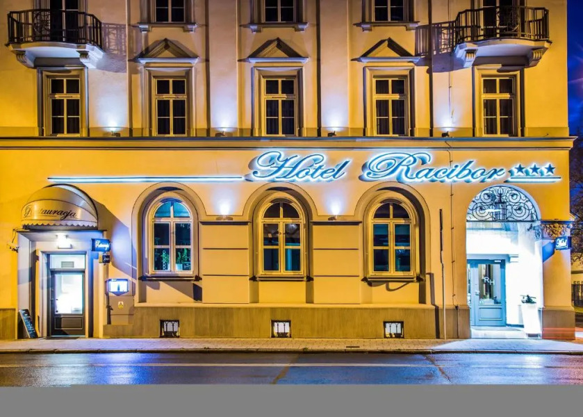 Hotel Racibor