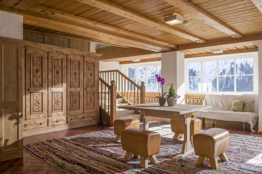 Berg'k'hof Kaisertal - Alpine Hideaway