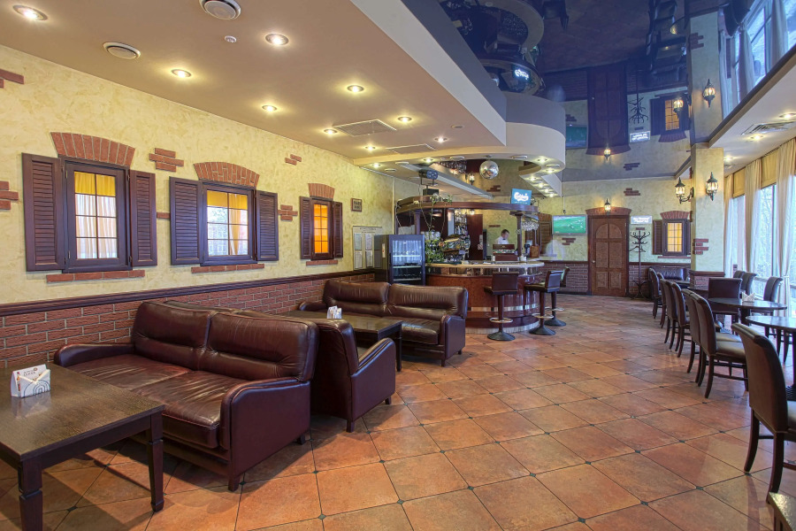 Премьер Отель Русь