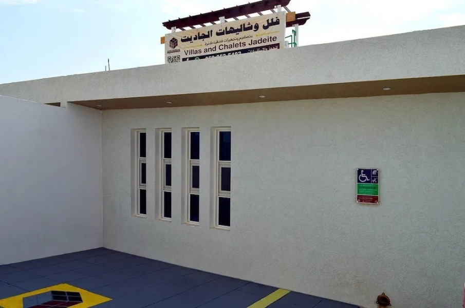 Villas and Chalets Jadeite