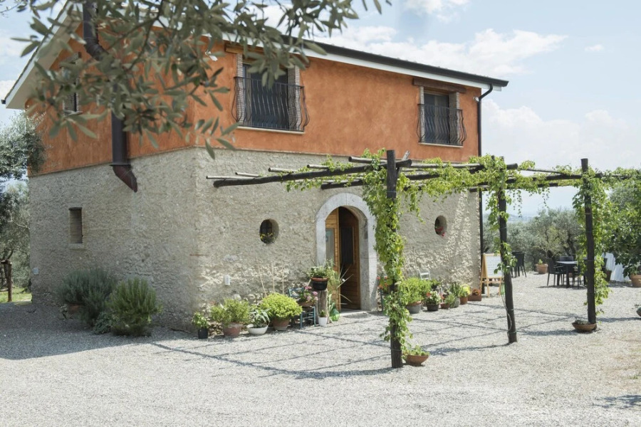 Rifugio tra gli Ulivi B&B